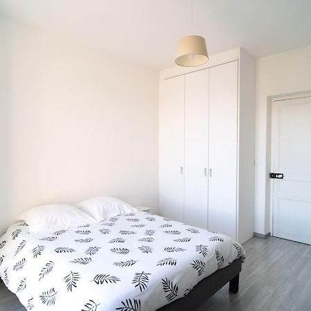 Appartement T4 Vue Mer Proche Gare Et Centre Ville Ajaccio  Ngoại thất bức ảnh