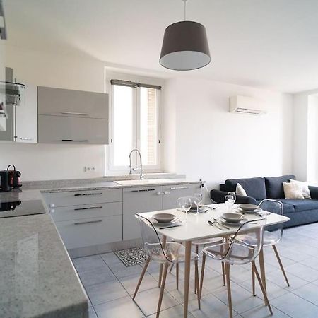 Appartement T4 Vue Mer Proche Gare Et Centre Ville Ajaccio  Ngoại thất bức ảnh